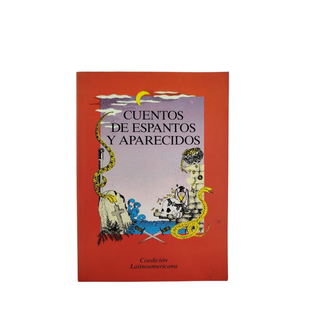 Cuentos de espantos y aparecidos by Varios