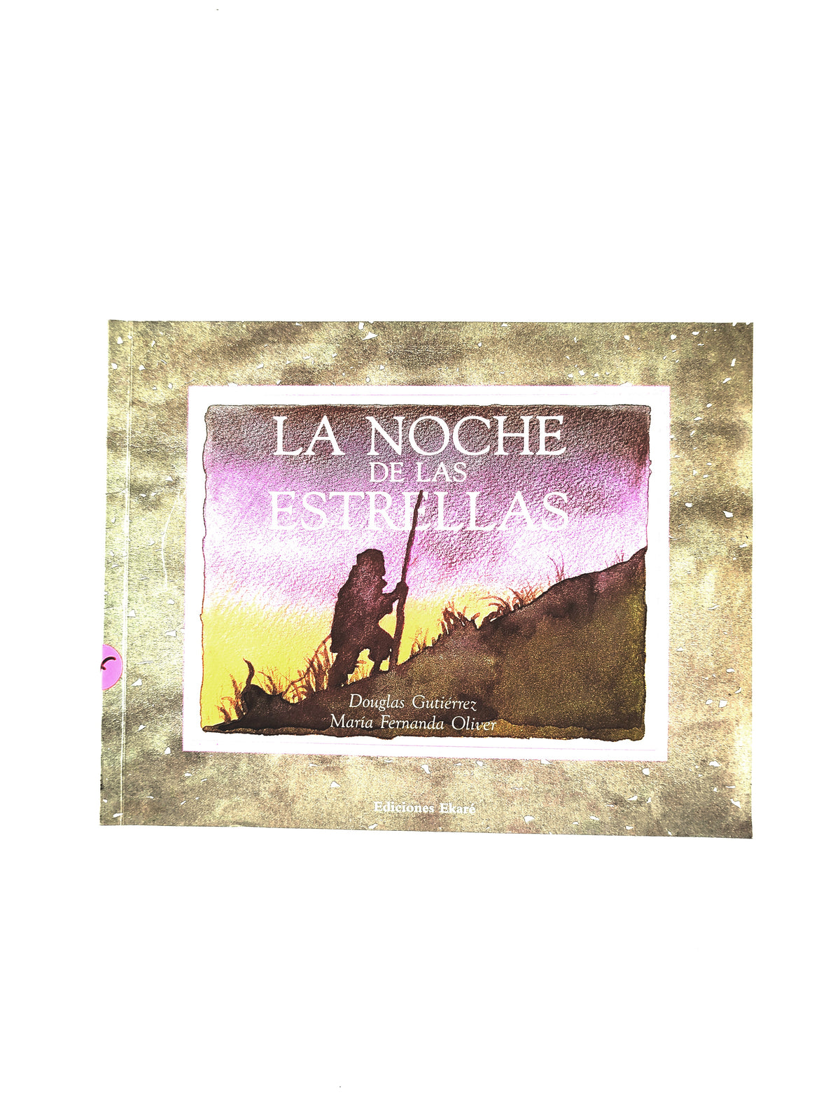 La noche de las estrellas by Douglas Gutiererez
