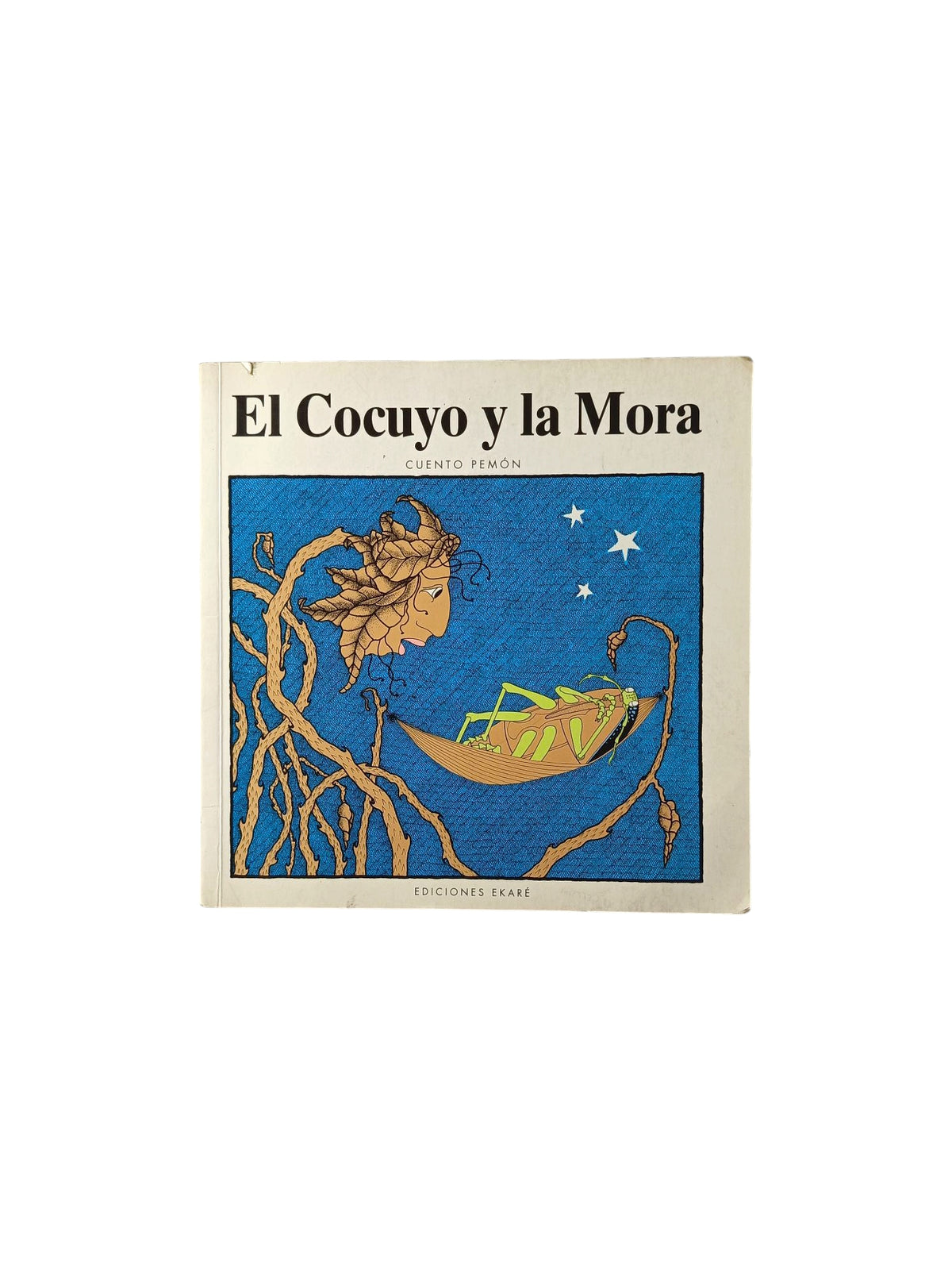 El cocuyo y la mora by varios Autores