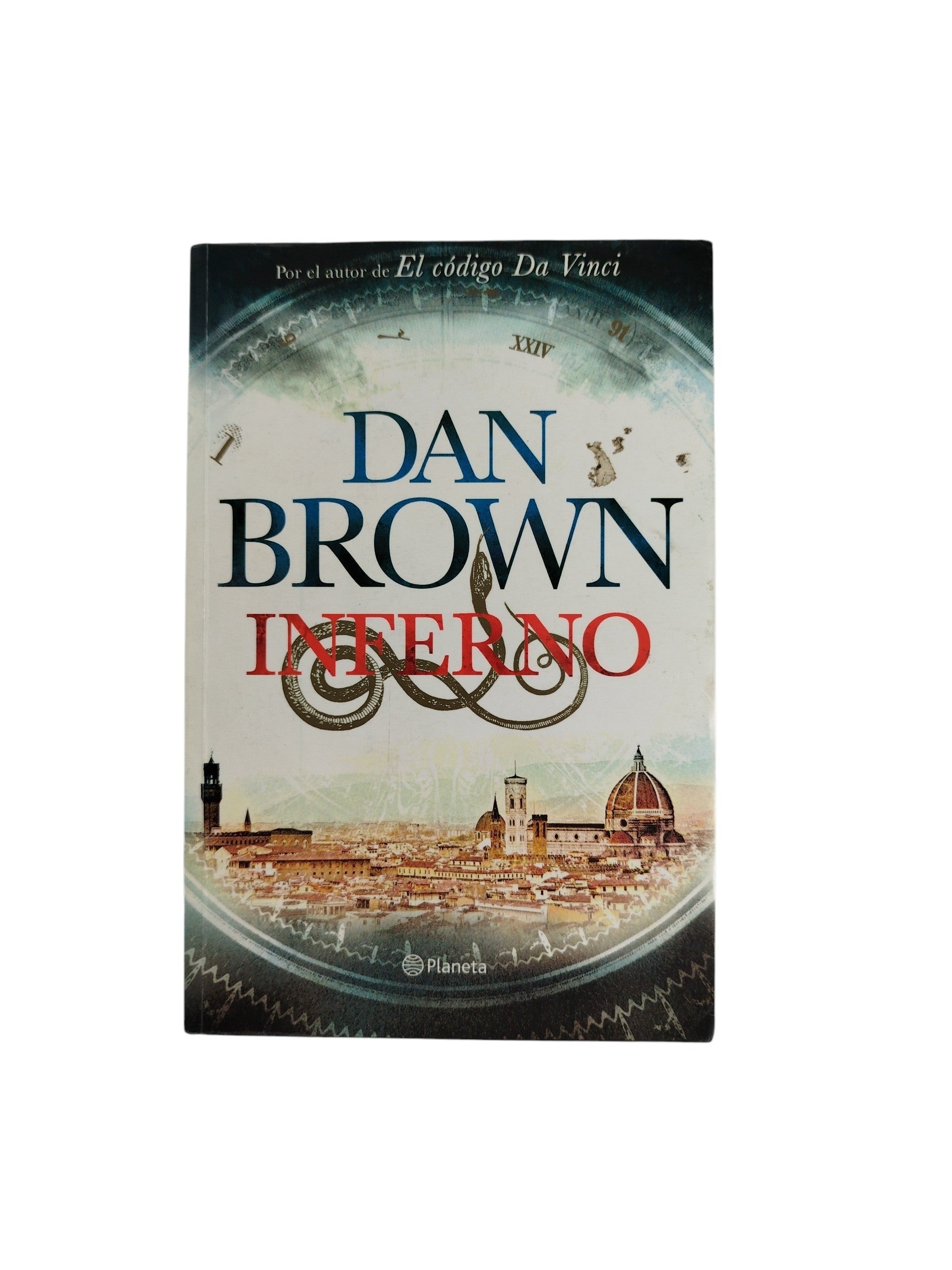 Inferno Dan Brown by Dan Brown