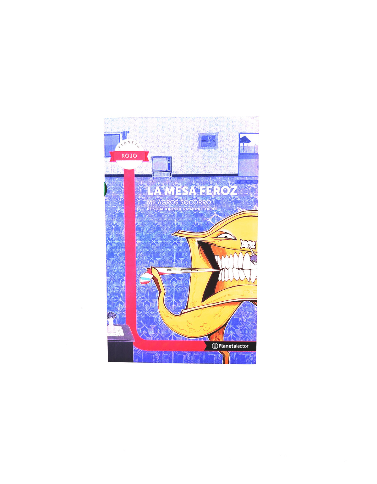 La mesa feroz by La mesa feroz