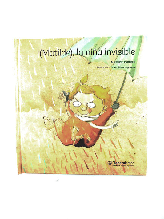 Matilde la niña invisible