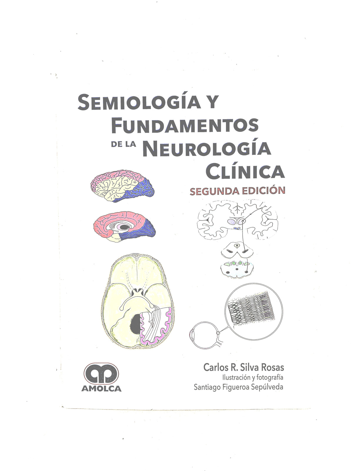 Semiología y fundamentos de la Neurología Clínica segunda edición by CarloS R. Silva Rosas