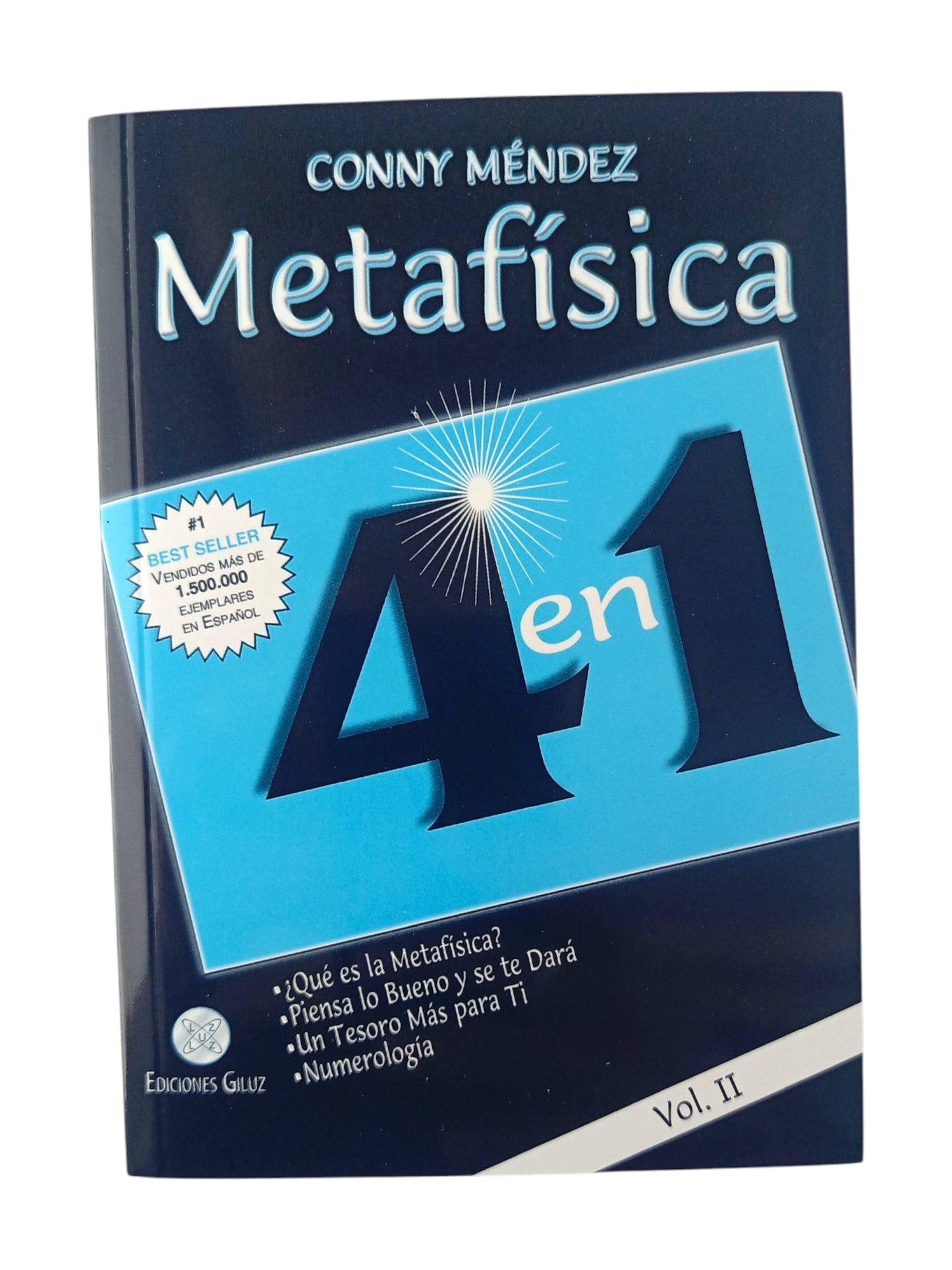 Metafísica 4 en 1 Vol II