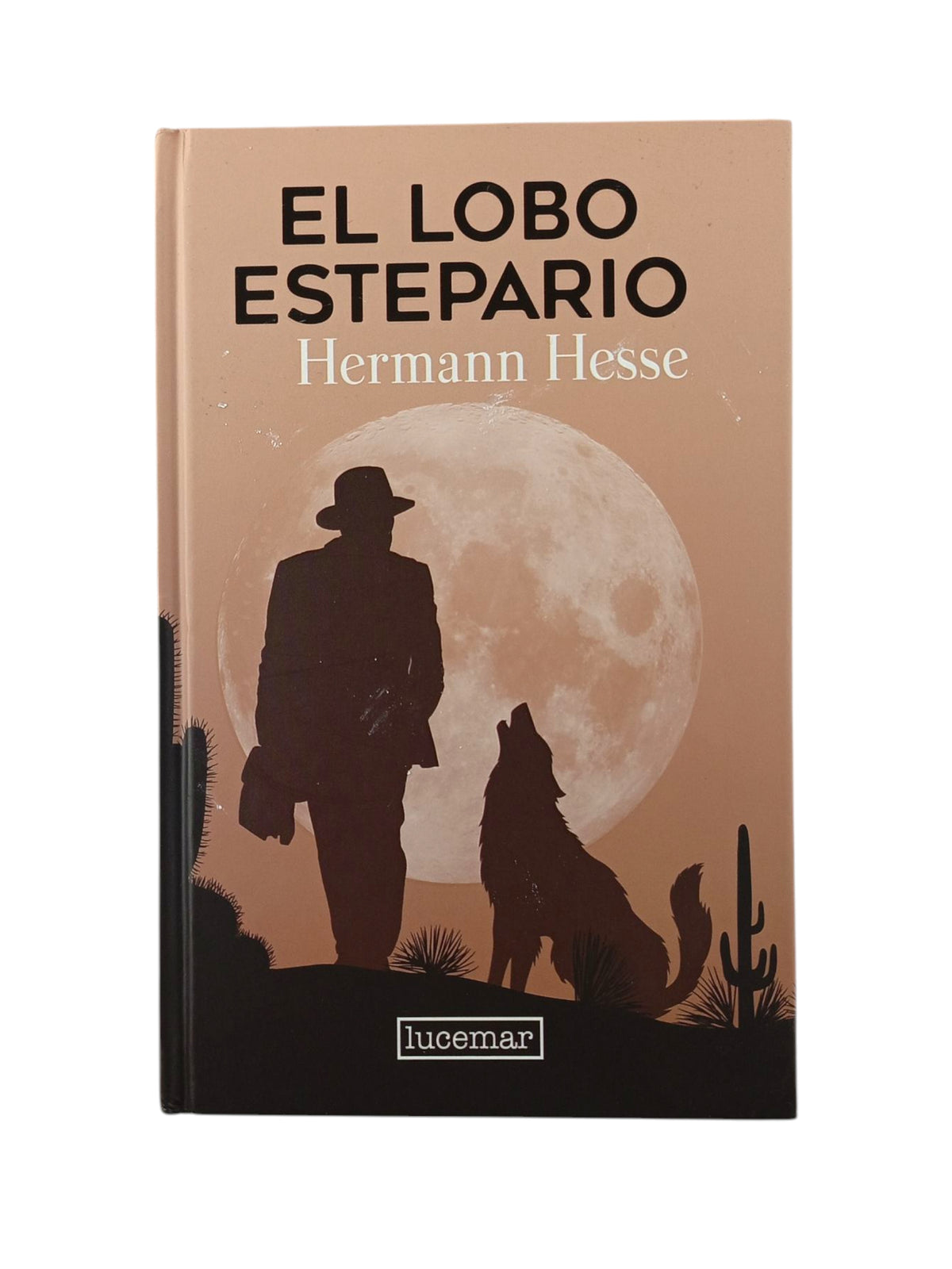 El Lobo Estepario by Hermann Hesse