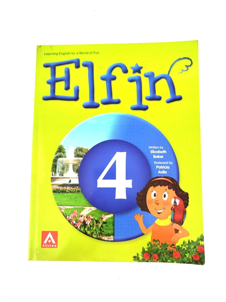 Elfin 4 by Varios