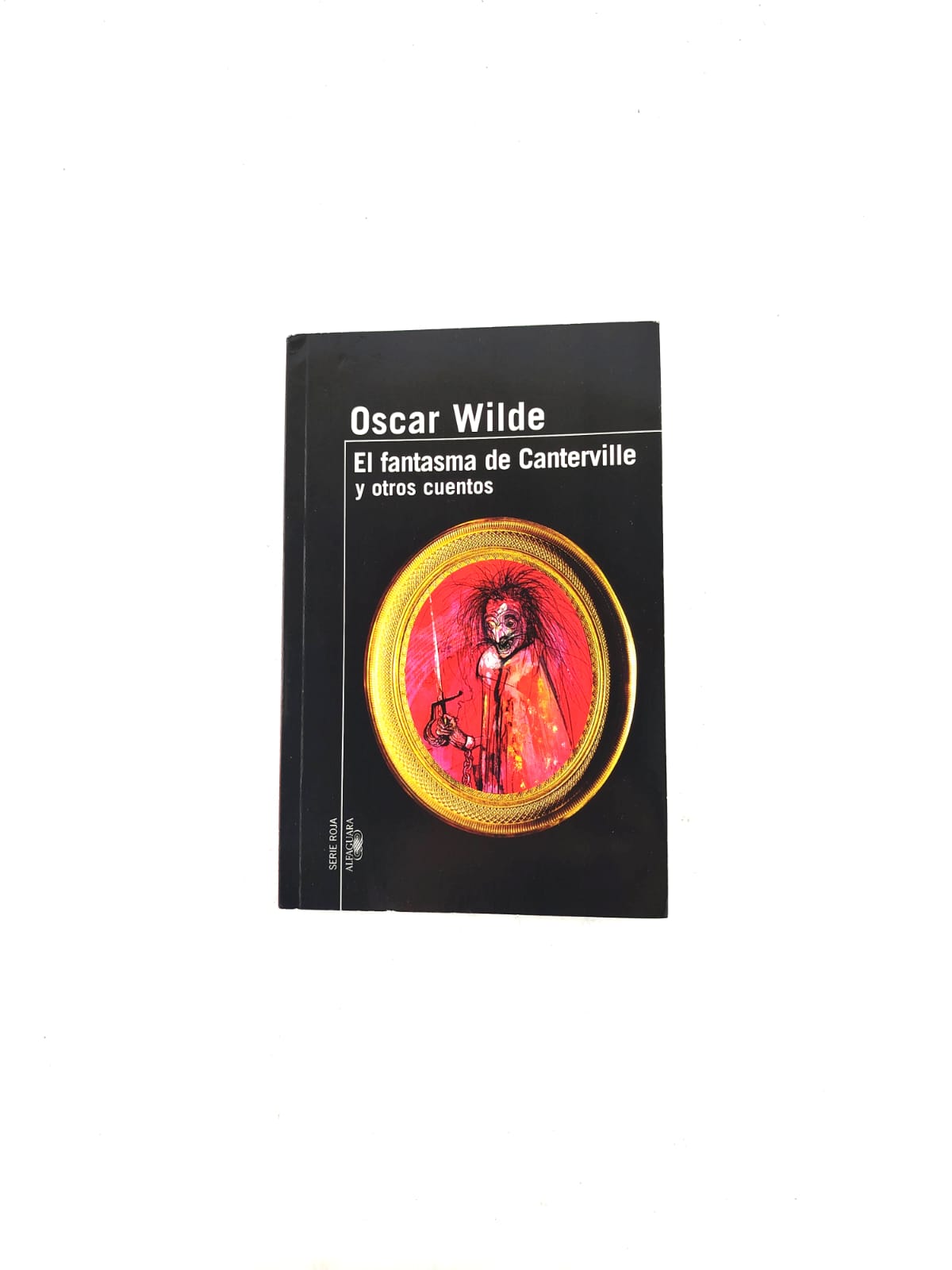 El fantasma de Canterville y otros cuentos by Oscar Wilde