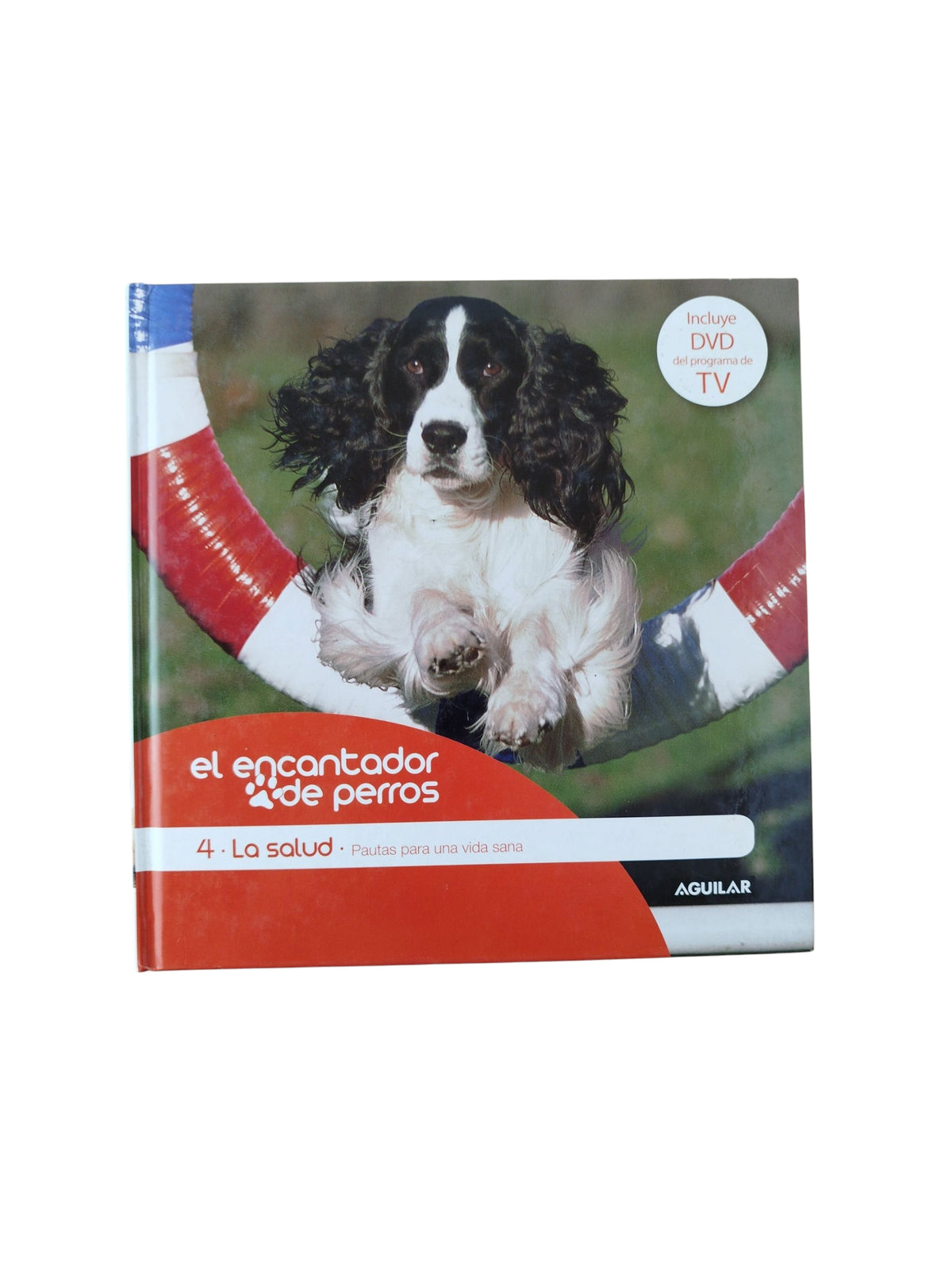 Encantador de perros 4 la salud by Carlos Rodriguez
