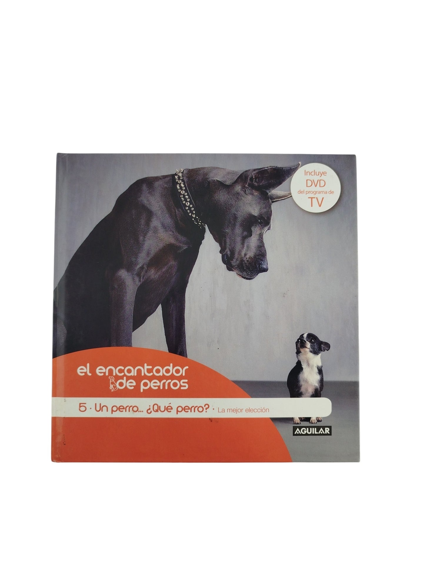 El encantador de perros 5 un perro ¿Qué perro? by Carlos Rodriguez