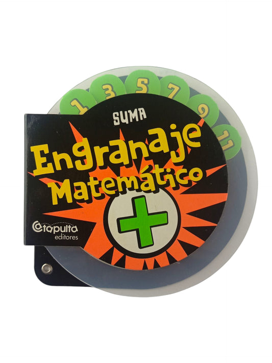 Engranaje matemático - Suma