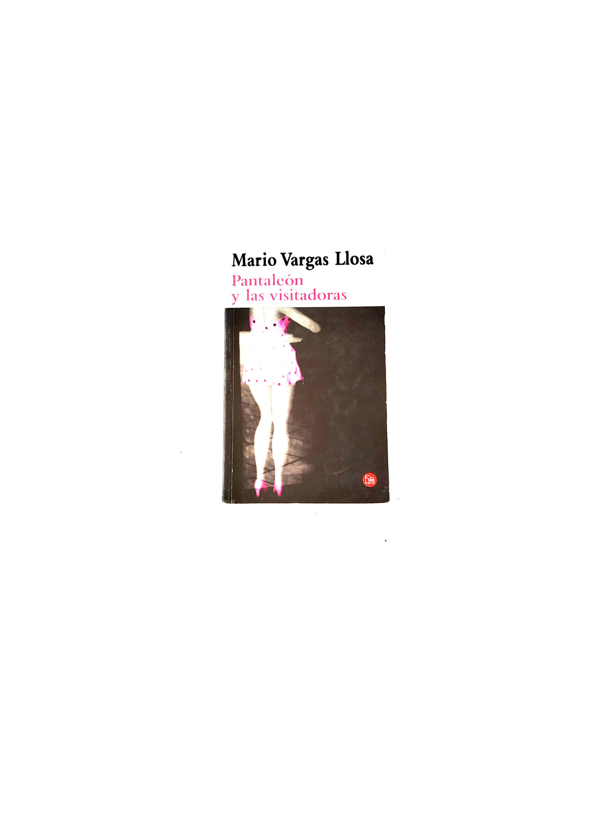 Pantaleón y las visitadoras by Mario Vargas Llosa
