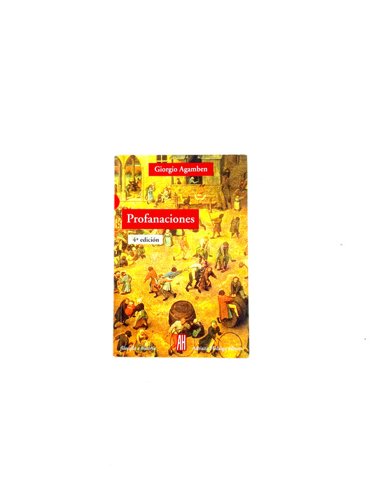 Profanaciones