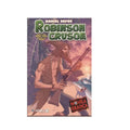 Robinson Crusoe. Novela Gráfica by Daniel Defoe