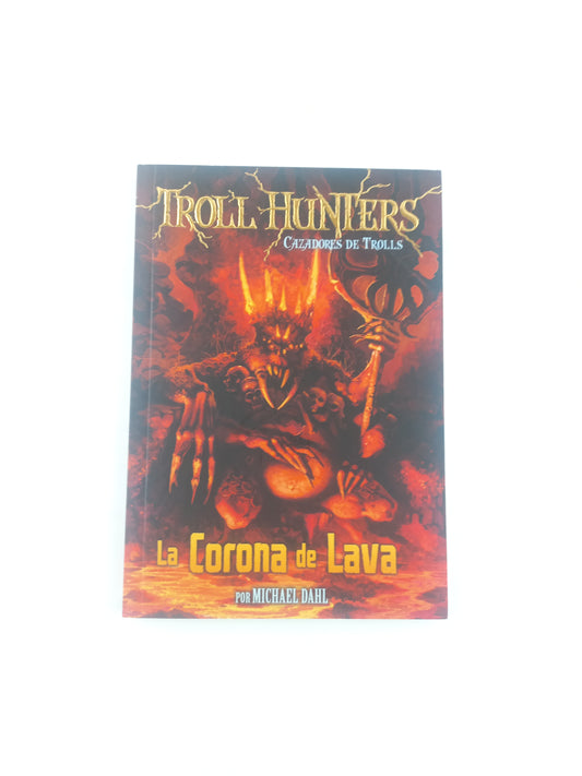 Troll Hunters 3 La Corona de Lava