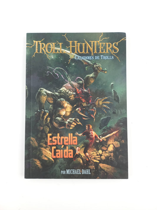 Troll hunters 4 estrella caída