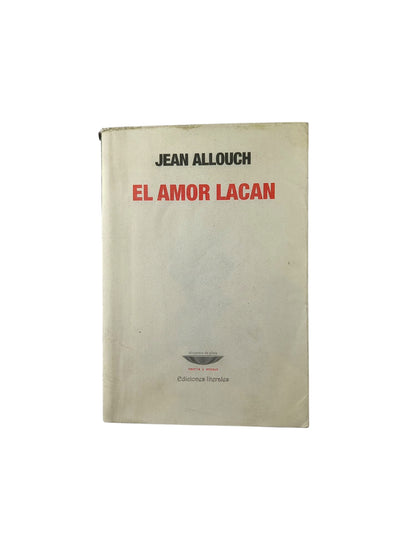 El Amor Lacan