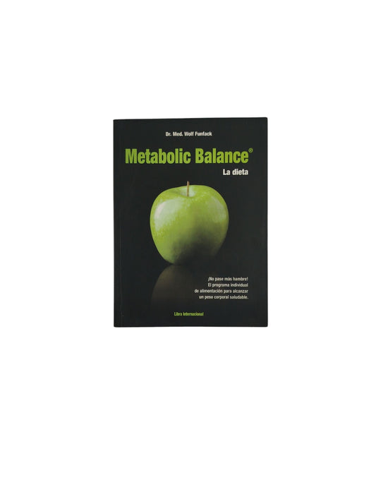 Metabolic Balance- La dieta