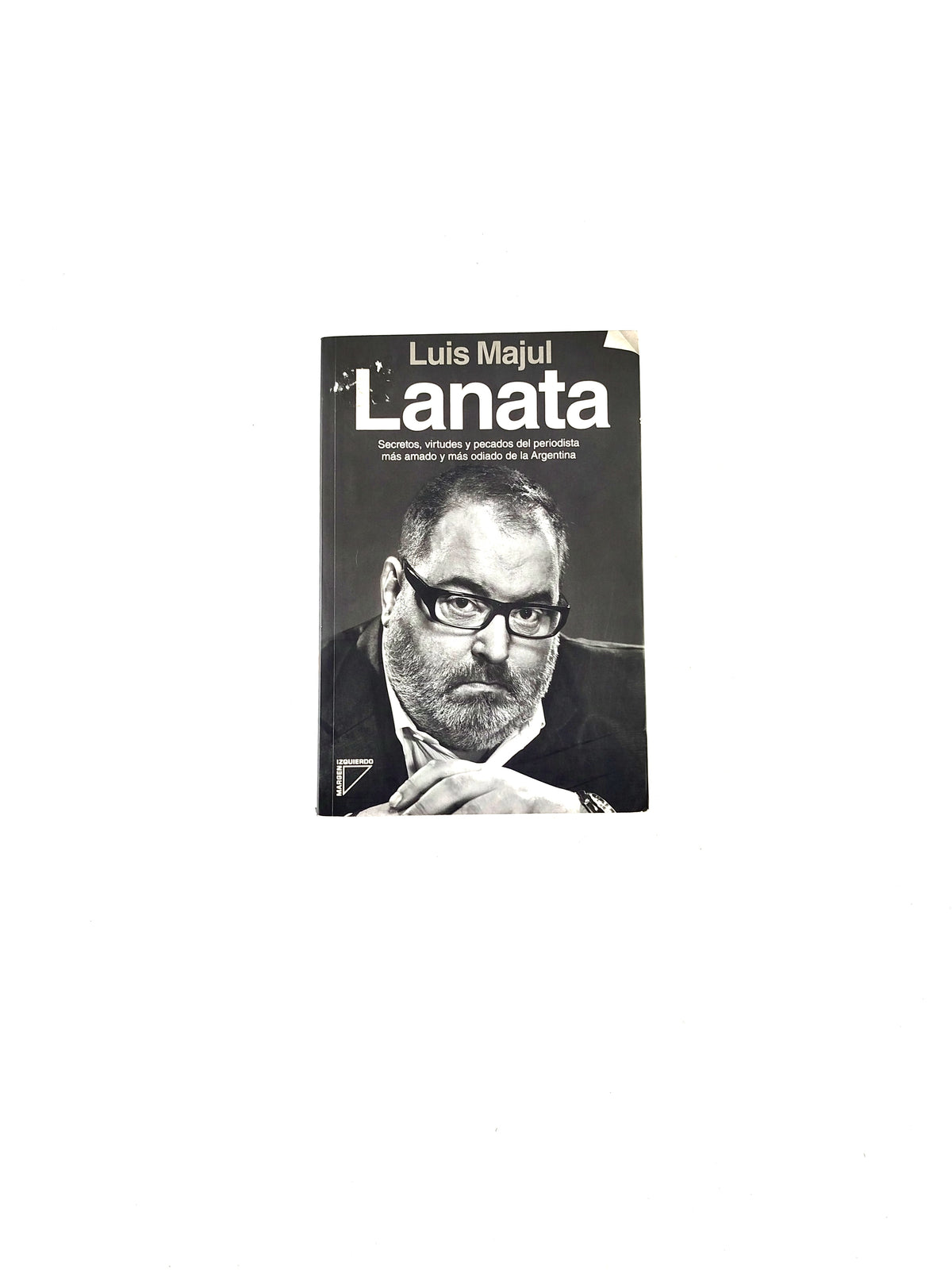 Lanata by Luis Majul