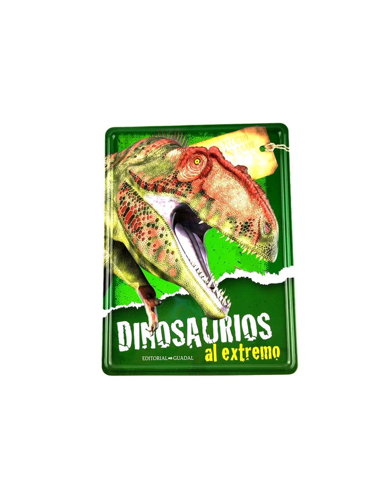 Dinosaurios al extremo