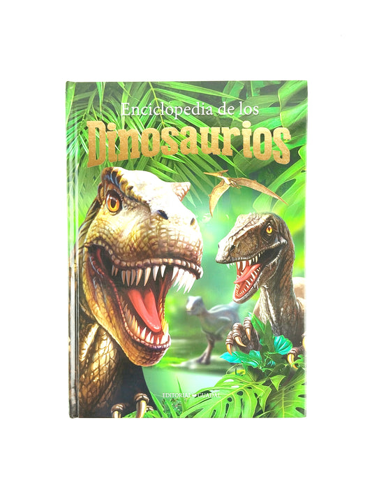 Enciclopedia de los dinosaurios