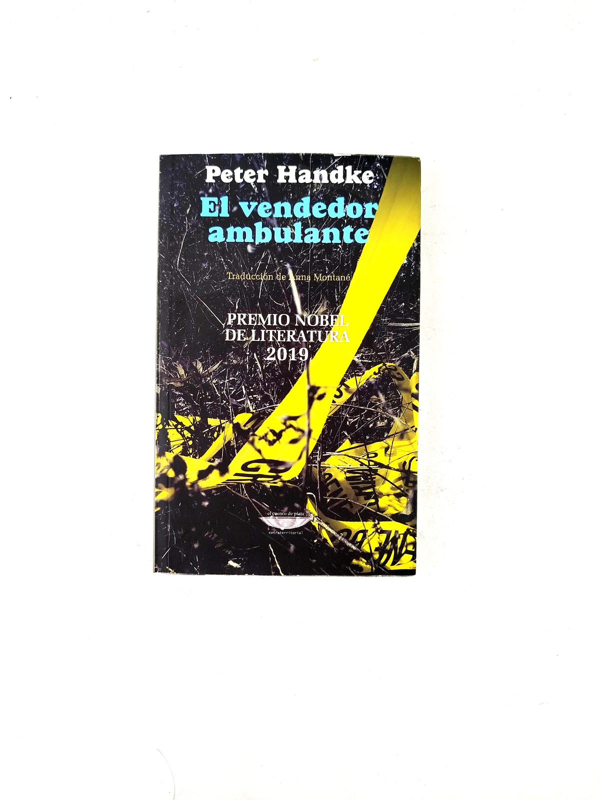 El vendedor ambulante by Peter Handke