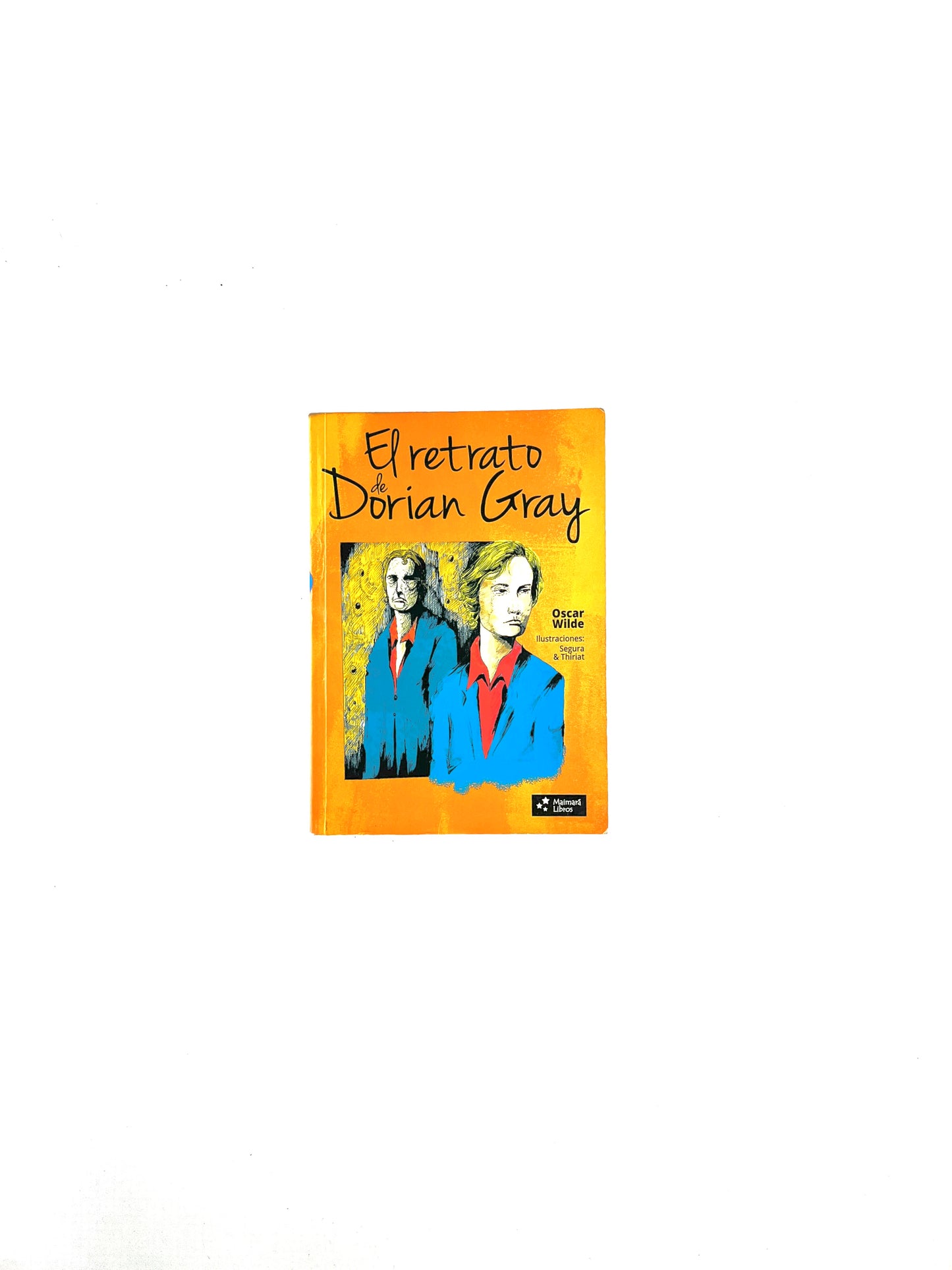 El retrato de Dorian Gray