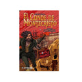 El conde de Montecristo. Novela Gráfica by Marcelo Sosa