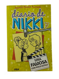 Diario de Nikki 7 Una Famosa con Poco Estilo by Rachell Rennée Russell