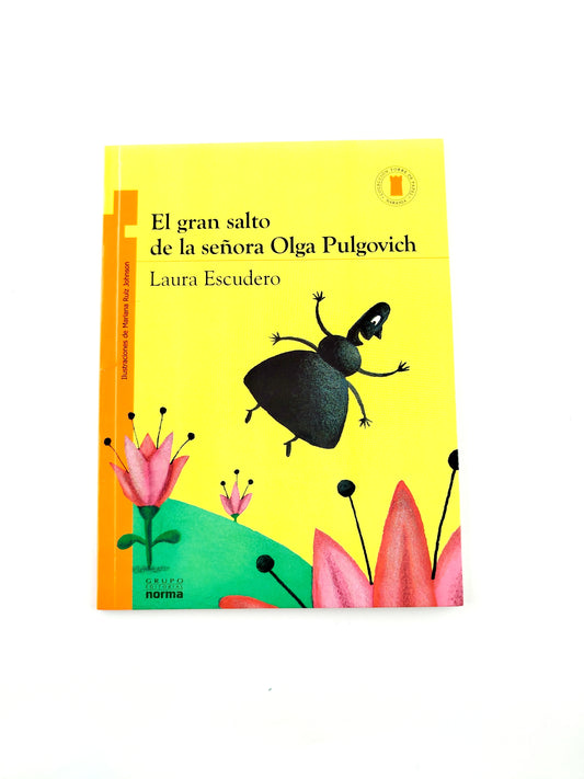 El gran salto de la señora Olga Pulgovich kit
