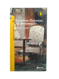 La señora Pinkerton ha desaparecido by Serguio Aguirre