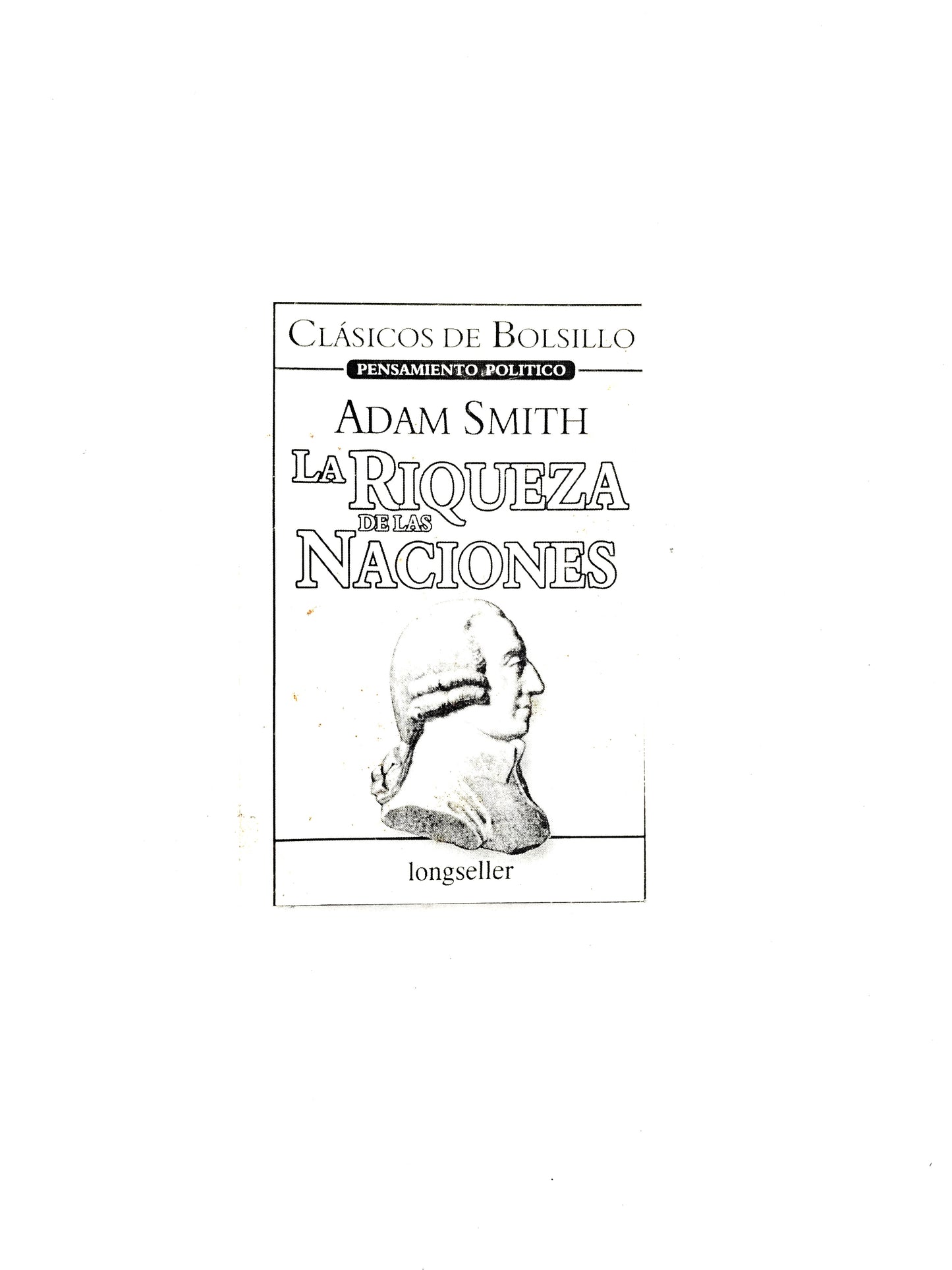 La Riqueza de las Naciones