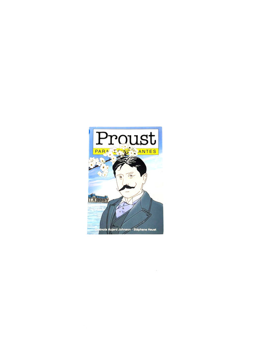 Proust para principiantes