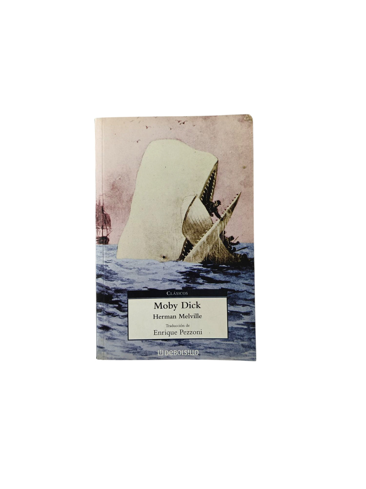 Moby Dick by Herman Melville