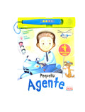 Pequeño agente by varios Autores