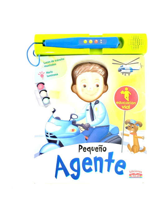 Pequeño agente