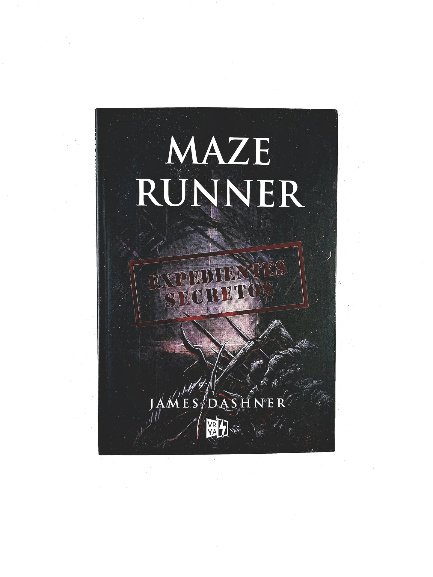 Maze Runner Expedientes secretos