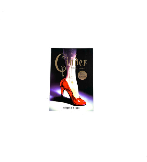 Cinder. Crónicas lunares by Marissa Meyer