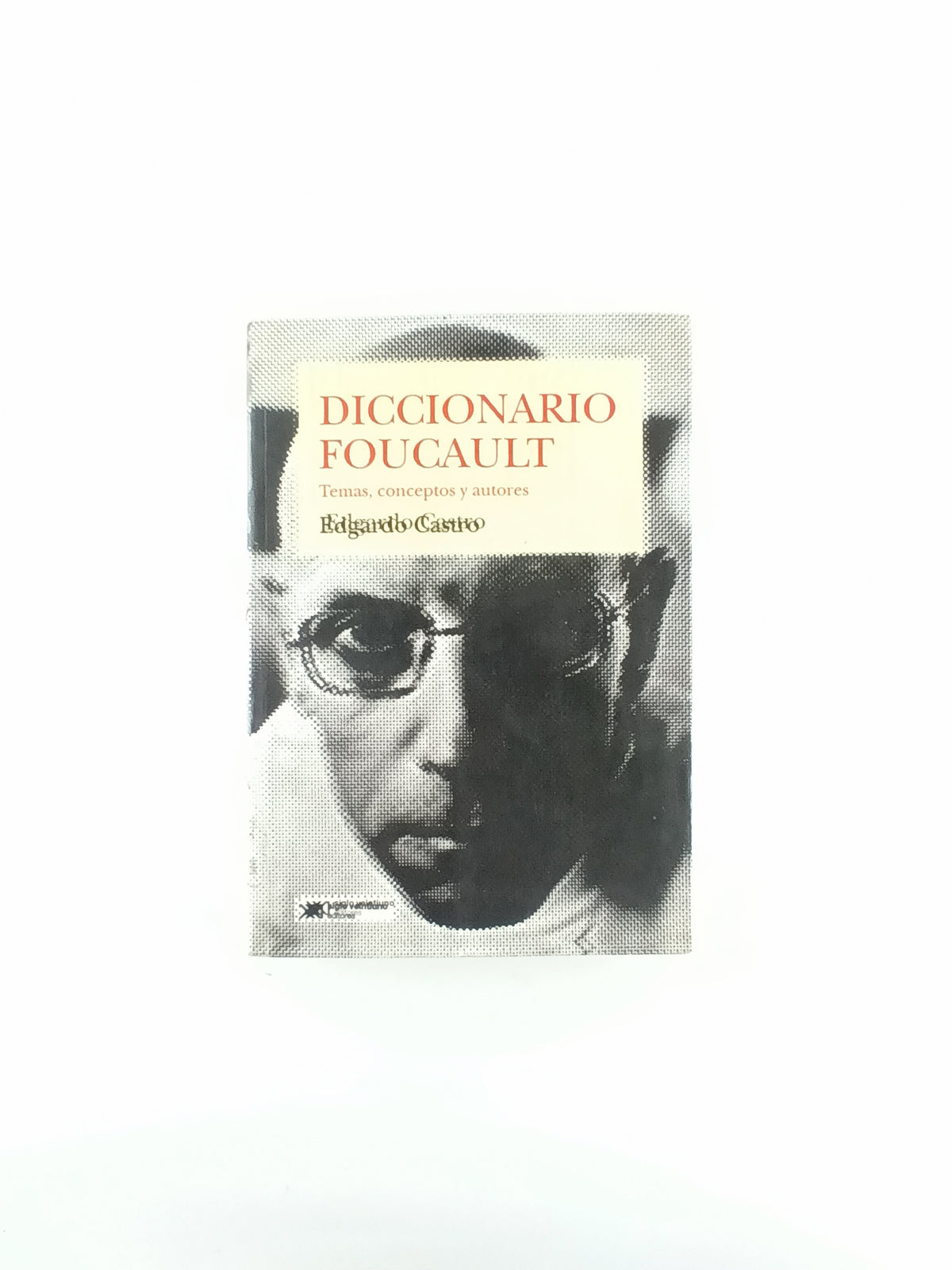 Diccionario foucault temas,conceptos y autores by Edgardo castro