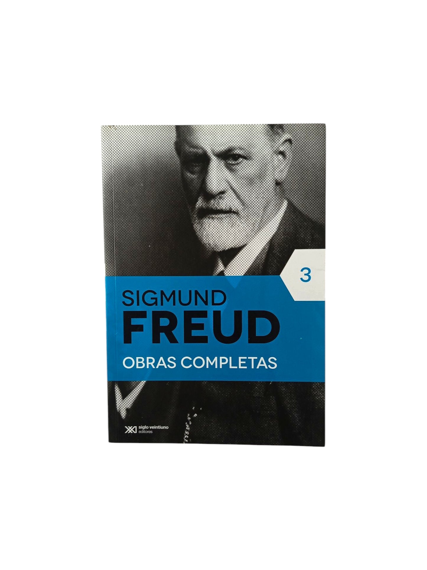Sigmund Freud. Obras completas (Tomo 3)