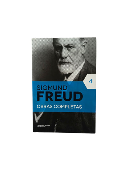 Sigmund Freud. Obras completas (Tomo 4)