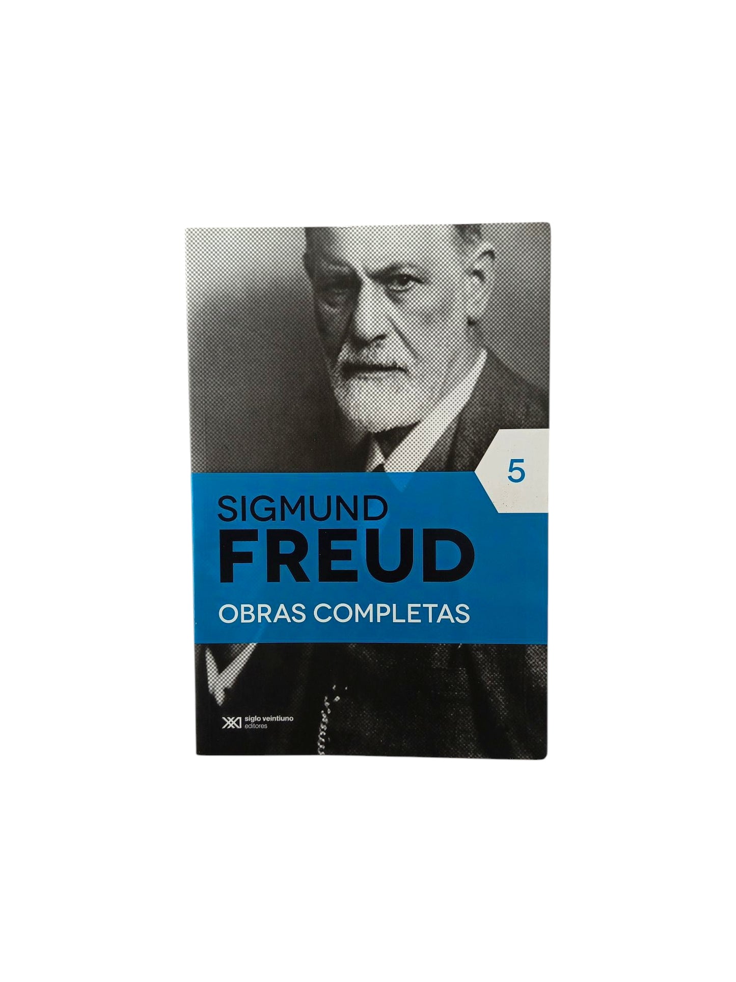 Sigmund Freud. Obras completas (Tomo 5)