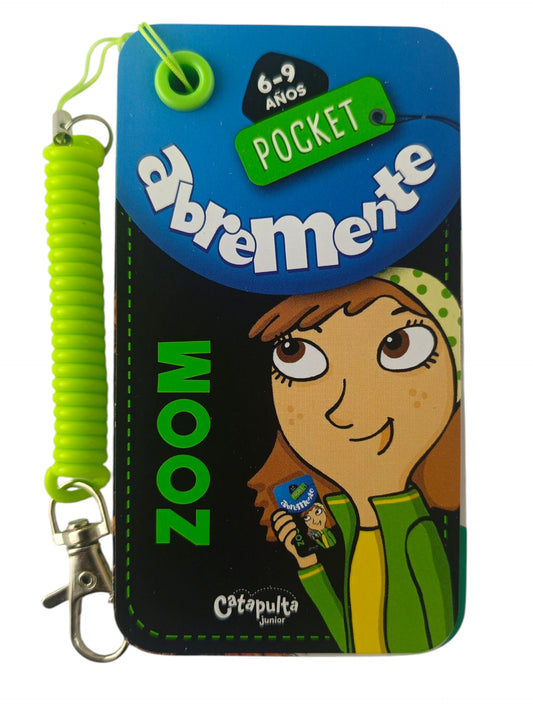 Zoom Abremente Pocket