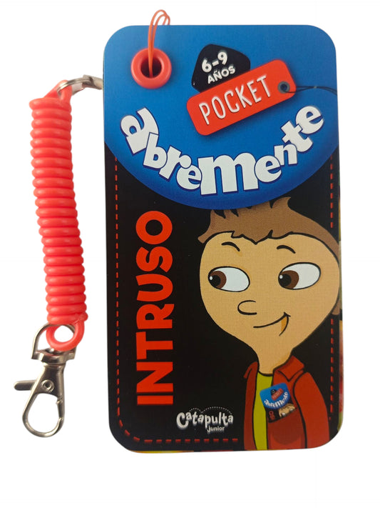 Intruso abremente pocket