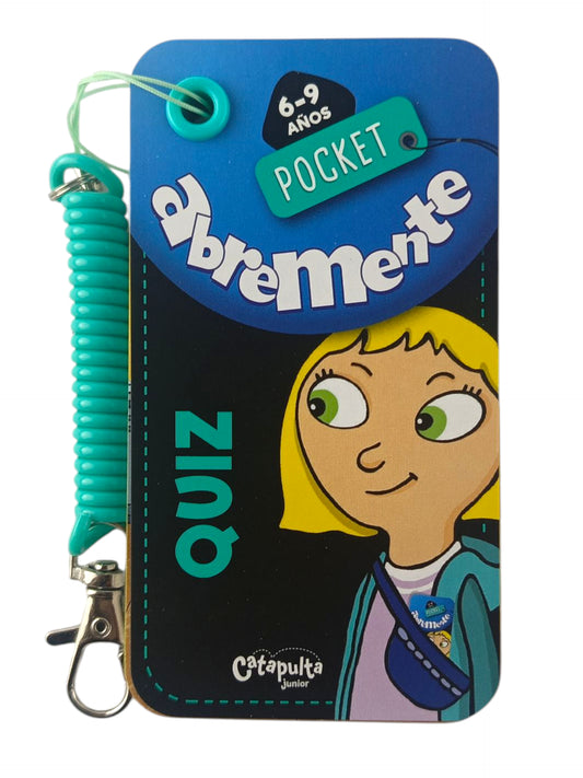 Quiz Abremente Pocket