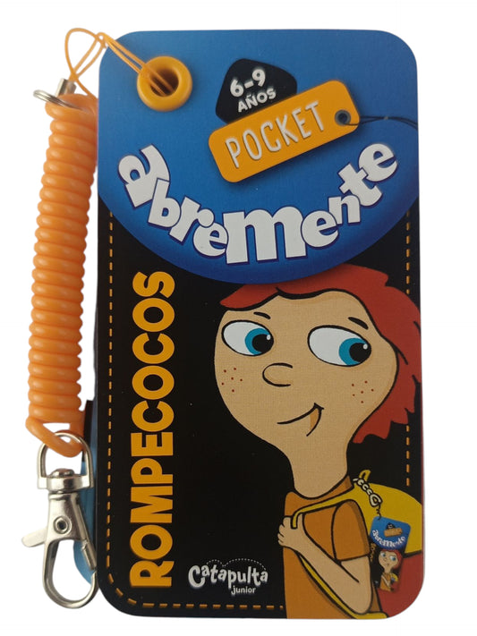 Rompecocos Abremente Pocket