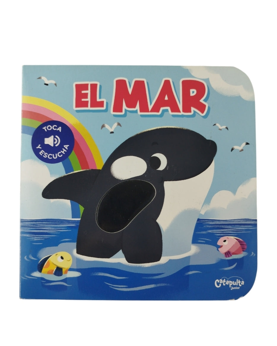 El Mar by Oceano