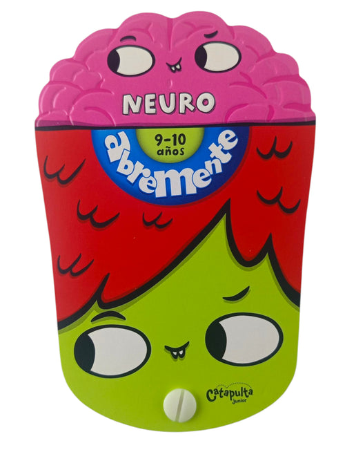 Abremente Neuro 9-10 by Varios