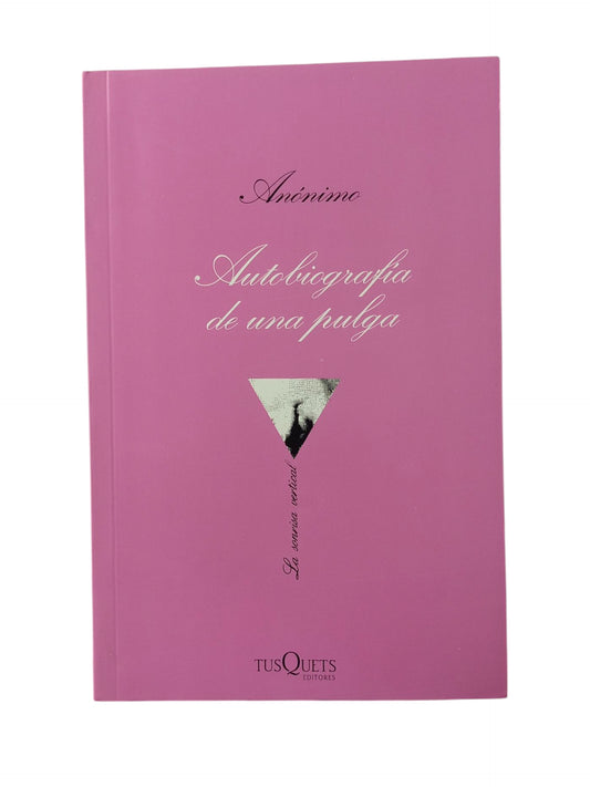 Autobiografía de una pulga