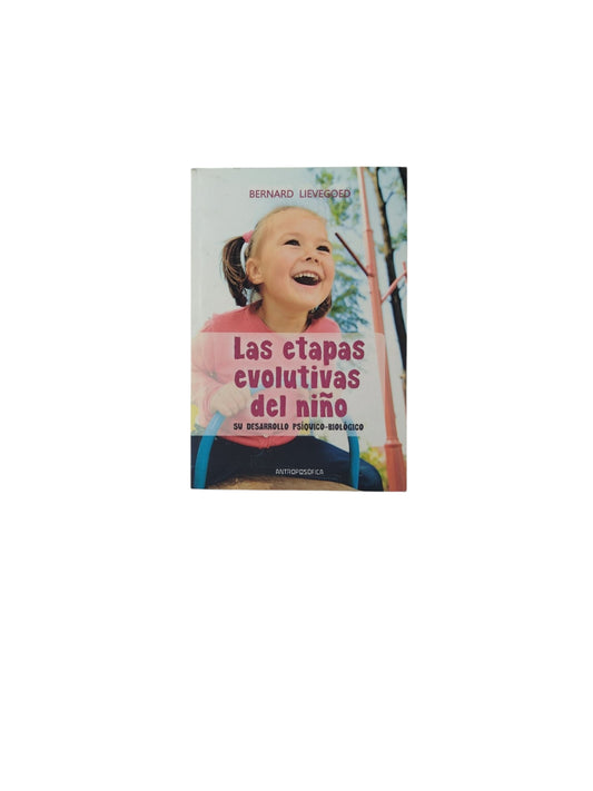 Las etapas evolutivas del niño