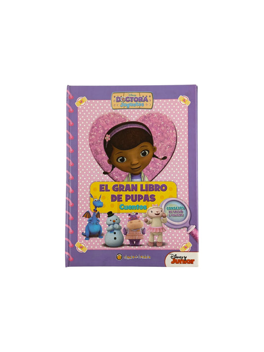 El Gran Libro De Pupas